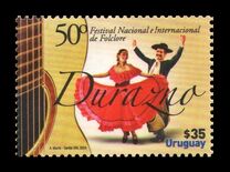 [The 50th Anniversary of the National & International Folklore Festival, Scrivi GMI]