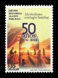 [The 50th Anniversary of Alcoholics Anonymous of Uruguay, Scrivi GML]