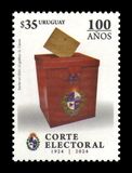 [The 100th Anniversary of the Electoral Court, Scrivi GMM]