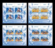 [Olympic Medallists of Sochi, type ZE]