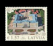 [Latvian Architecture - Rundāle Palace, ประเภท AAR]