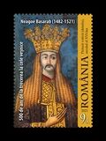 [The 500th Anniversary of the Passage to Eternity of Neagoe Basarab, 1459-1521, type LJG]