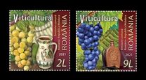 [Viticulture - Joint Issue with Moldova, type LLC]