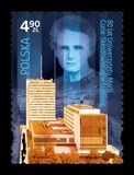 [The 80th Anniversary of Maria Curie-Skłodowska University, Lublin, type JXU]