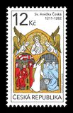 [St. Agnes of Bohemia, 類型 YI]