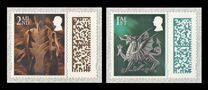 [Country Definitives - King Charles III Silhouette, type E4]
