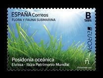 [EUROPA Stamps - Underwater Flora and Fauna, 유형 HQC]