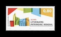 [The 25th Anniversary of Old Luxembourg on UNESCO Heritage List, Tipi BZB]