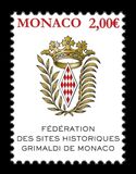 [Federation of the Historical Sites of the Grimaldis of Monaco, Tipe EKI]