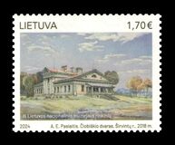 [Lithuanian Heritage, Estates, نوع APQ]