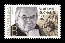 [Personalities - Vladimir Suchanek, 1933-2021, タイプ ATH]