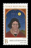 [The 550th Anniversary of the Birth of Nicolaus Copernicus, 1473-1543, タイプ ATI]