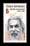 [The 100th Anniversary of the Birth of Zdeněk Podskalský, 1923-1993, タイプ ATJ]
