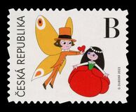 [The Poppy Doll and Emanuel the Butterfly, タイプ AUU]