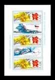 [Olympic Games - London, England, 类型 AAO]