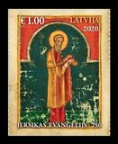 [The 750th Anniversary of Jersika Gospel, type AGY]