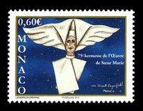 [The 75th Anniversary of the Work of Sister Mary, type DOS]