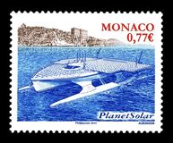 [Swiss Boat PlanetSolar, type DOV]