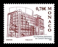 [The New Building of Conseil National, tegund DPL]