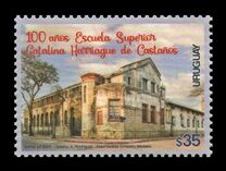 [The 100th Anniversary of the Catalina Harriague de Castanos School, タイプ GNK]