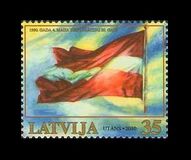 [The 20th Anniversary of the Declaration of May 4th 1990, type UH]