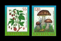 [Flora of Latvia, Scrivi UN]
