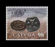[The 800th Anniversary of First Coin of Riga, Typ VD]