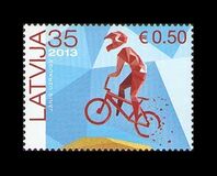 [Dedication for Latvian Sportsmen, type XE]