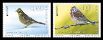 [EUROPA Stamps - National Birds, වර්ගය BYC]