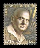 [Personalities - Vili Pludons, 1874-1940, प्रकार AKY]