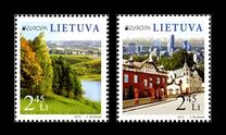 [EUROPA Stamps - Visit Lithuania, Typ ABY]