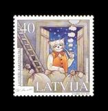 [Latvian Literature - K.Skalbe, type LG]