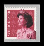 [Definitive - Queen Silvia, type DJA]