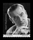 [Personalities - The 120th Anniversary of the Birth of Jozef Mackiewicz, 1902-1965, type IPL]