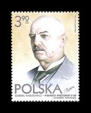 [The 100th Anniversary of the Death of Gabriel Narutowicz, 1865-1922, type JSG]
