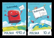 [Postcrossing, type JXY]