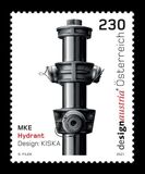 [Hydrant MKE - Design by KISKA, typ DVI]