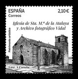 [The Church of Sta. Maria de Atalaya, тып HQL]