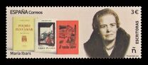 [Personalities - Maria Ibars, 1892-1965, tegund HSL]