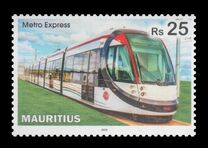 [Inauguration of Metro Express Line, type AMK]