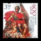 [The 600th Anniversary of the Parish of St. Florian, type JUA]