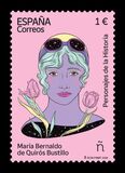 [Personalities - María Bernaldo de Quirós Bustillo, type HRM]