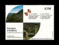 [The 27th Ibero-American Summit, type PE]