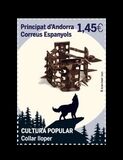 [Popular Culture - Wolf Collars, type PG]