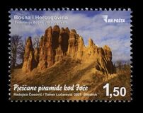 [Sand Pyramids near Foča, 유형 AHH]