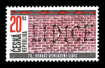 [The 70th Anniversary of the Lidice Massacre, տեսակ AAK]
