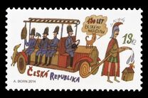 [The 150th Anniversary of the Czech Firefighters, Tipi ADK]