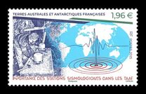 [Seismograph Stations in TAAF, typ ARL]