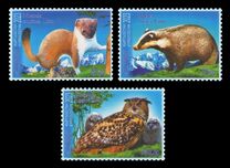 [Fauna of Kyrgyzstan, typ AVD]