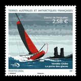 [Vendee Globe Sailing Race - The Ice Gate, Вид ARA]